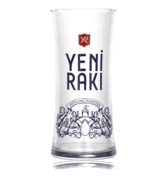 Yeni Rakı Kadeh (Tek) (4 cl)
